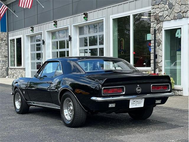 1967 Chevrolet Camaro (CC-2101982) for sale in Depew, New York