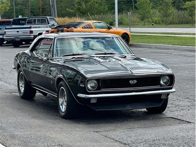 1967 Chevrolet Camaro (CC-2101982) for sale in Depew, New York