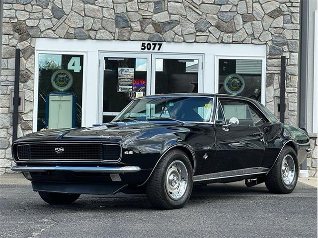 1967 Chevrolet Camaro (CC-2101982) for sale in Depew, New York