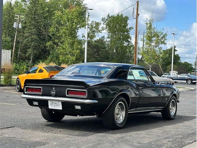1967 Chevrolet Camaro (CC-2101982) for sale in Depew, New York