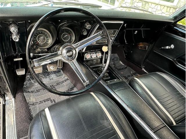 1967 Chevrolet Camaro (CC-2101982) for sale in Depew, New York