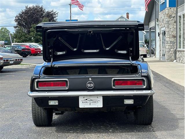 1967 Chevrolet Camaro (CC-2101982) for sale in Depew, New York