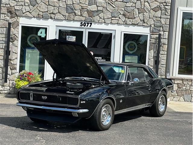1967 Chevrolet Camaro (CC-2101982) for sale in Depew, New York
