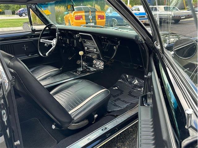 1967 Chevrolet Camaro (CC-2101982) for sale in Depew, New York