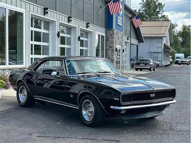 1967 Chevrolet Camaro (CC-2101982) for sale in Depew, New York