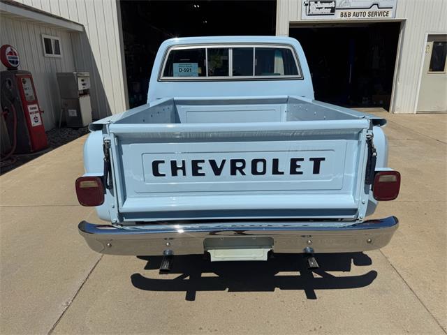 1979 Chevrolet C10 (CC-2101983) for sale in Brookings, South Dakota