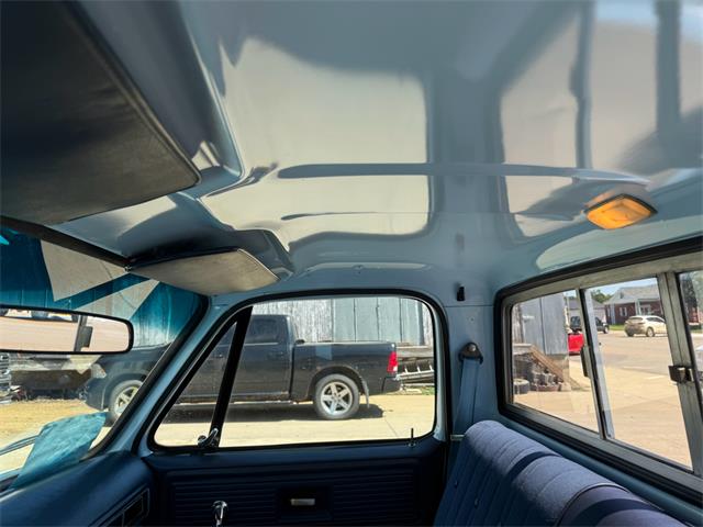 1979 Chevrolet C10 (CC-2101983) for sale in Brookings, South Dakota