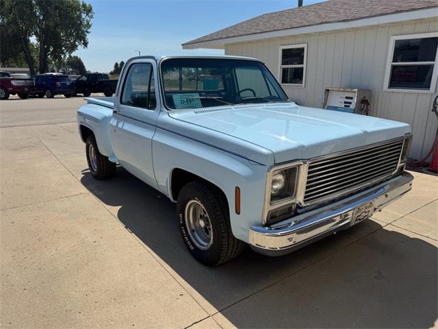 1979 Chevrolet C10 (CC-2101983) for sale in Brookings, South Dakota