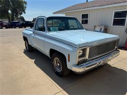 1979 Chevrolet C10 (CC-2101983) for sale in Brookings, South Dakota