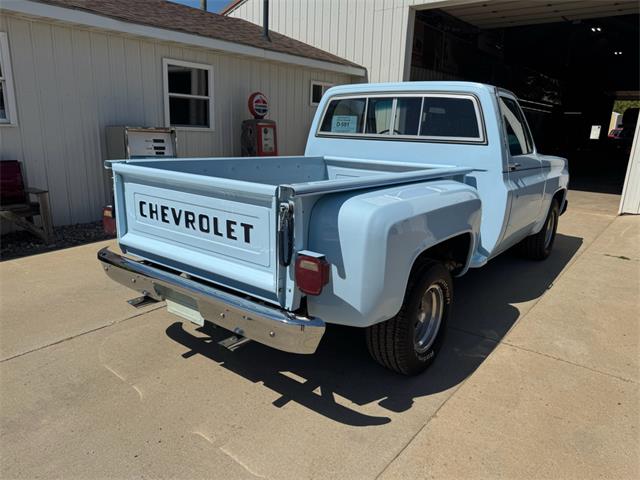 1979 Chevrolet C10 (CC-2101983) for sale in Brookings, South Dakota