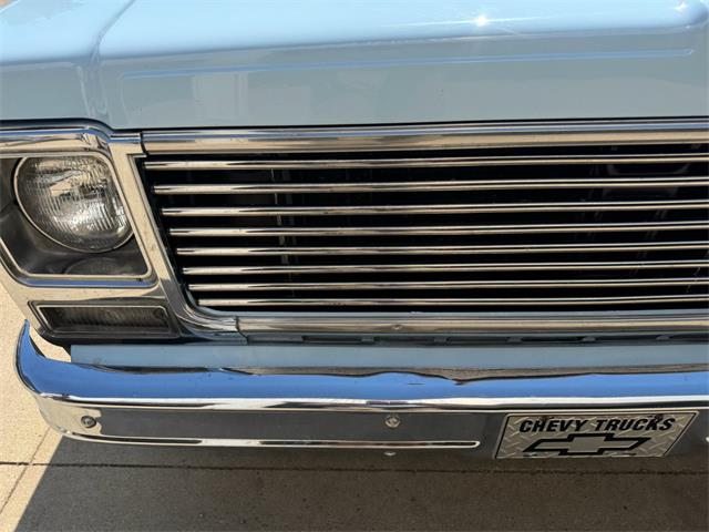 1979 Chevrolet C10 (CC-2101983) for sale in Brookings, South Dakota