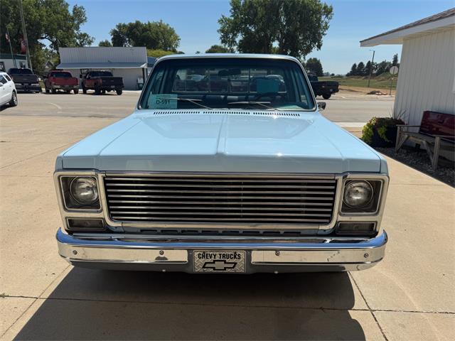 1979 Chevrolet C10 (CC-2101983) for sale in Brookings, South Dakota