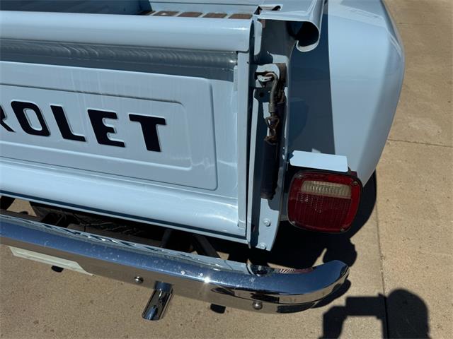 1979 Chevrolet C10 (CC-2101983) for sale in Brookings, South Dakota