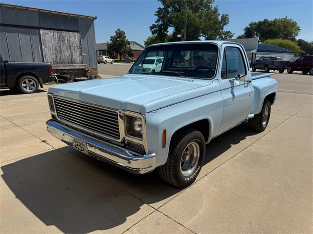 1979 Chevrolet C10 (CC-2101983) for sale in Brookings, South Dakota