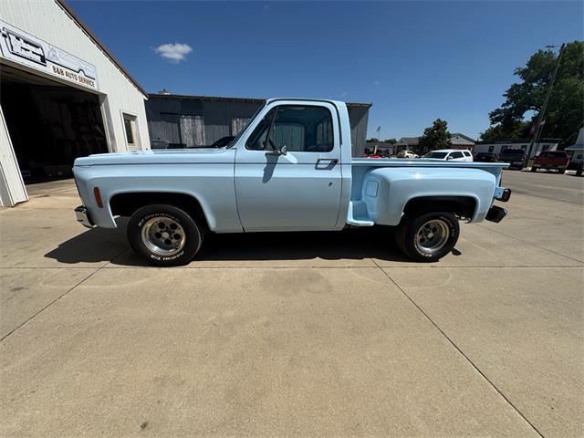 1979 Chevrolet C10 (CC-2101983) for sale in Brookings, South Dakota