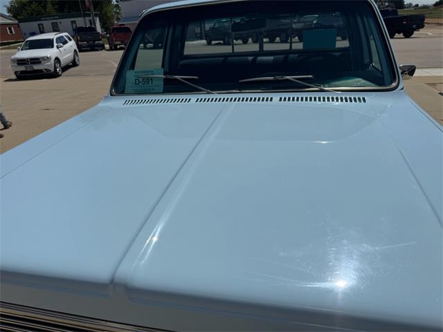 1979 Chevrolet C10 (CC-2101983) for sale in Brookings, South Dakota