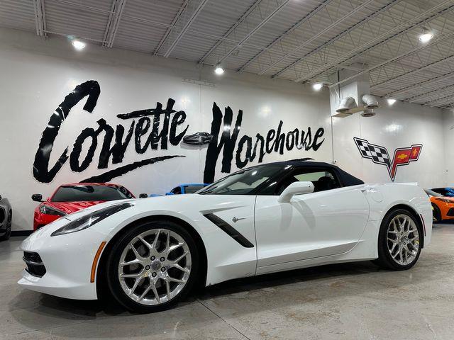 2016 Chevrolet Corvette (CC-2101984) for sale in Dallas, Texas