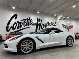 2016 Chevrolet Corvette (CC-2101984) for sale in Dallas, Texas