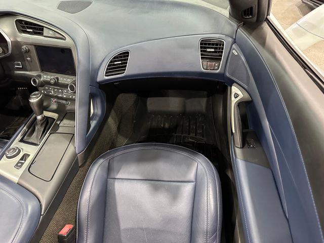 2016 Chevrolet Corvette (CC-2101984) for sale in Dallas, Texas