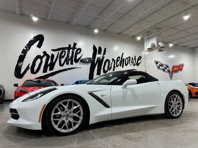 2016 Chevrolet Corvette (CC-2101984) for sale in Dallas, Texas