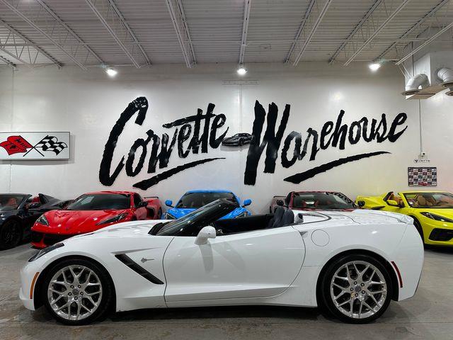 2016 Chevrolet Corvette (CC-2101984) for sale in Dallas, Texas