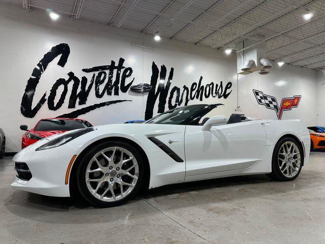 2016 Chevrolet Corvette (CC-2101984) for sale in Dallas, Texas