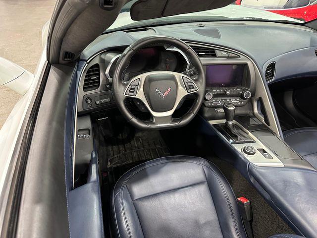 2016 Chevrolet Corvette (CC-2101984) for sale in Dallas, Texas