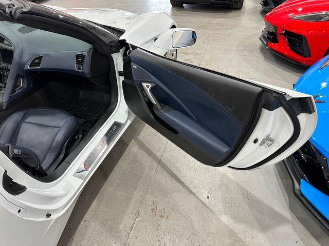 2016 Chevrolet Corvette (CC-2101984) for sale in Dallas, Texas