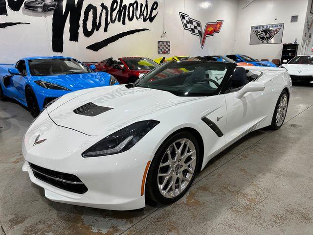 2016 Chevrolet Corvette (CC-2101984) for sale in Dallas, Texas