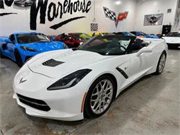 2016 Chevrolet Corvette (CC-2101984) for sale in Dallas, Texas