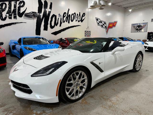 2016 Chevrolet Corvette (CC-2101984) for sale in Dallas, Texas