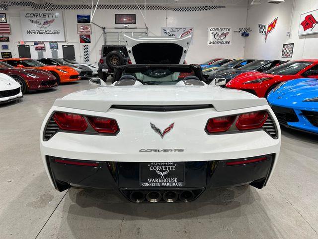 2016 Chevrolet Corvette (CC-2101984) for sale in Dallas, Texas
