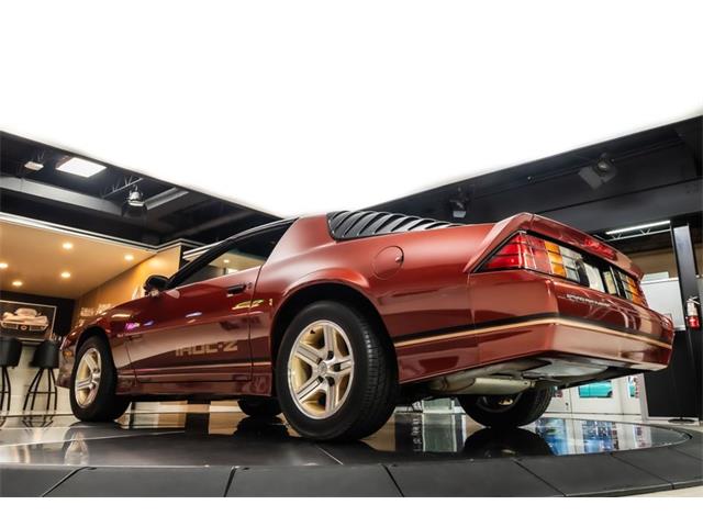 1989 Chevrolet Camaro (CC-2101985) for sale in Plymouth, Michigan