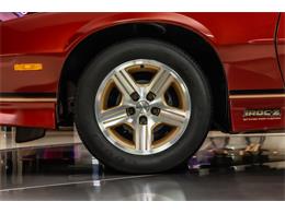 1989 Chevrolet Camaro (CC-2101985) for sale in Plymouth, Michigan