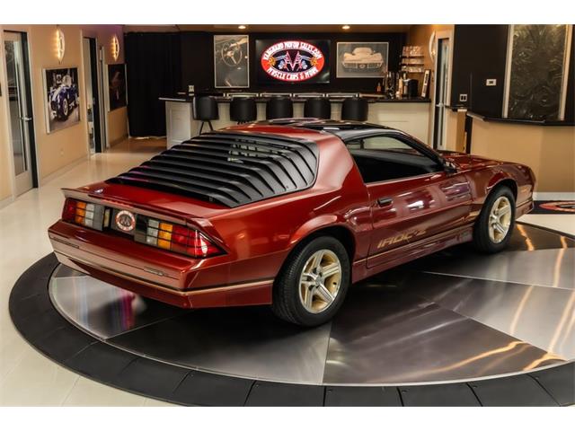 1989 Chevrolet Camaro (CC-2101985) for sale in Plymouth, Michigan