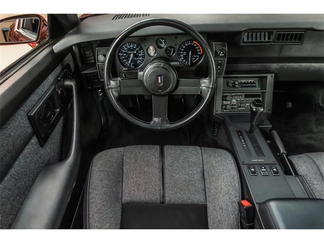 1989 Chevrolet Camaro (CC-2101985) for sale in Plymouth, Michigan