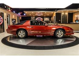 1989 Chevrolet Camaro (CC-2101985) for sale in Plymouth, Michigan