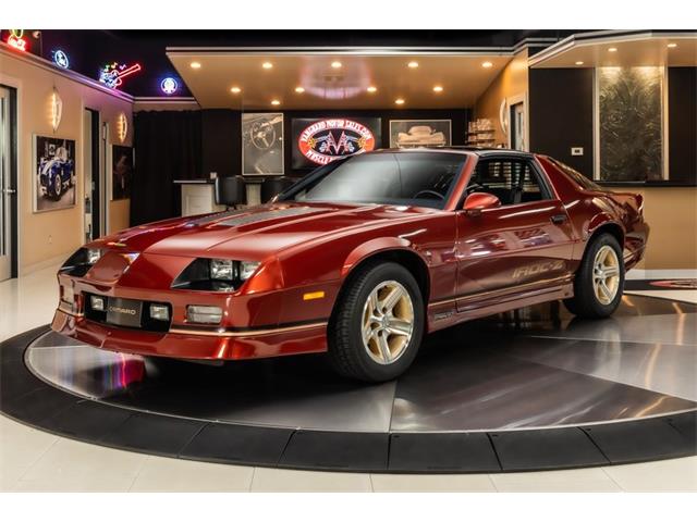 1989 Chevrolet Camaro (CC-2101985) for sale in Plymouth, Michigan