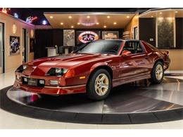 1989 Chevrolet Camaro (CC-2101985) for sale in Plymouth, Michigan