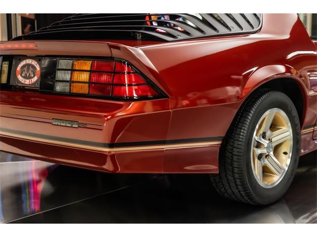 1989 Chevrolet Camaro (CC-2101985) for sale in Plymouth, Michigan