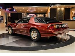 1989 Chevrolet Camaro (CC-2101985) for sale in Plymouth, Michigan