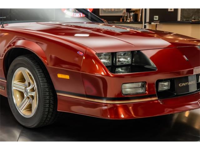 1989 Chevrolet Camaro (CC-2101985) for sale in Plymouth, Michigan
