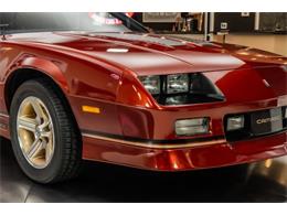 1989 Chevrolet Camaro (CC-2101985) for sale in Plymouth, Michigan