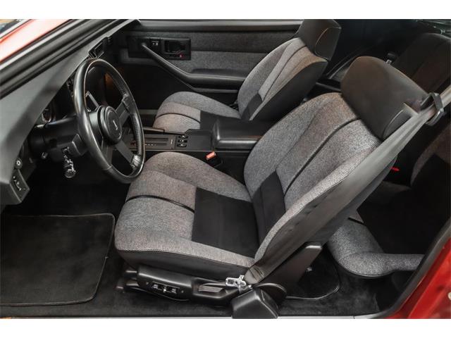 1989 Chevrolet Camaro (CC-2101985) for sale in Plymouth, Michigan