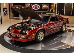 1989 Chevrolet Camaro (CC-2101985) for sale in Plymouth, Michigan