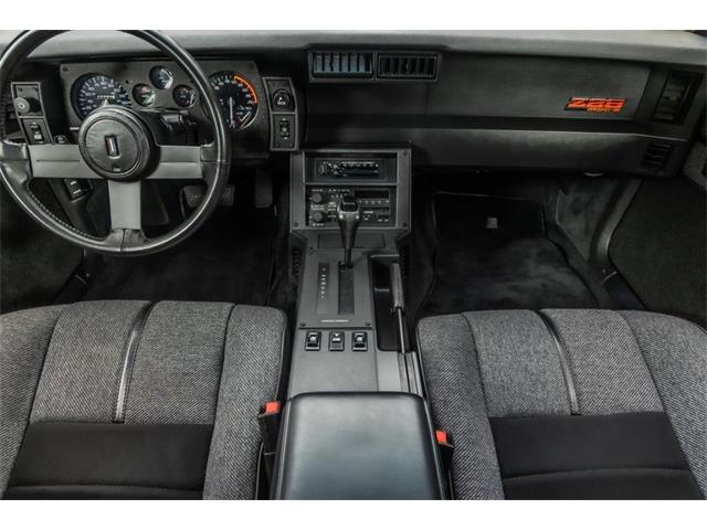 1989 Chevrolet Camaro (CC-2101985) for sale in Plymouth, Michigan