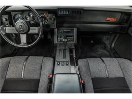 1989 Chevrolet Camaro (CC-2101985) for sale in Plymouth, Michigan