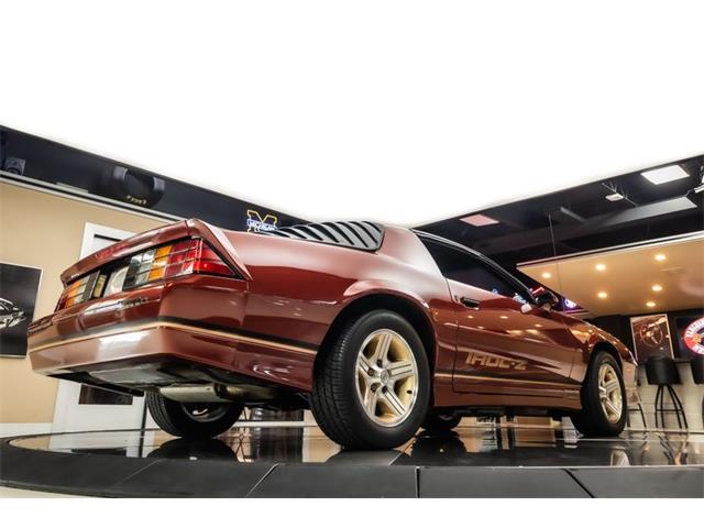 1989 Chevrolet Camaro (CC-2101985) for sale in Plymouth, Michigan