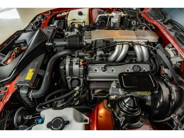 1989 Chevrolet Camaro (CC-2101985) for sale in Plymouth, Michigan