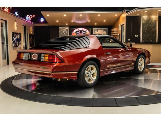 1989 Chevrolet Camaro (CC-2101985) for sale in Plymouth, Michigan
